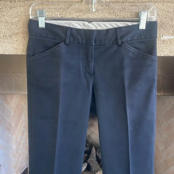 Theory Black Pants - Picture 3 of 8